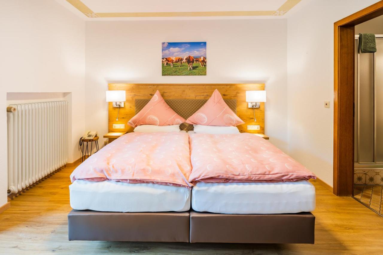Hotel-pension-ostler Bad Wiessee