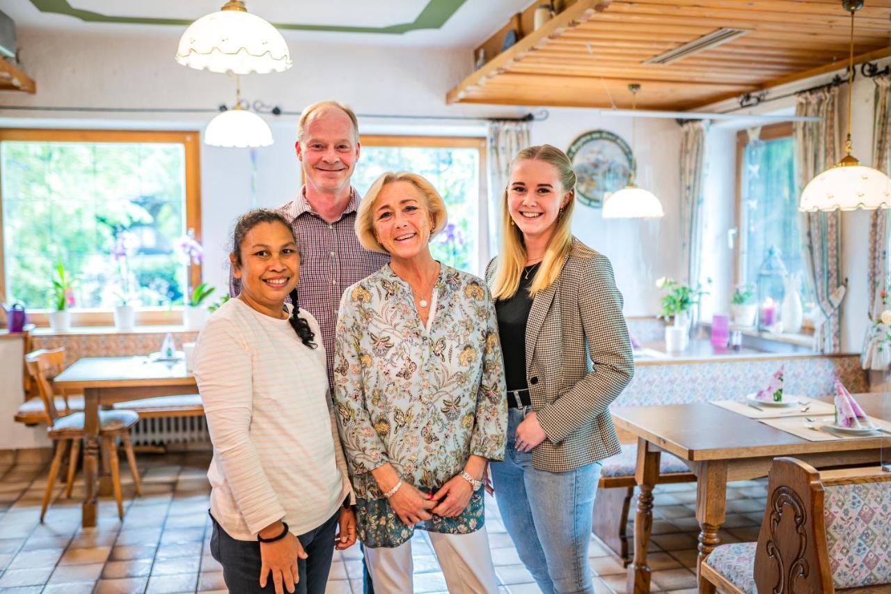 Hotel-pension-ostler Bad Wiessee