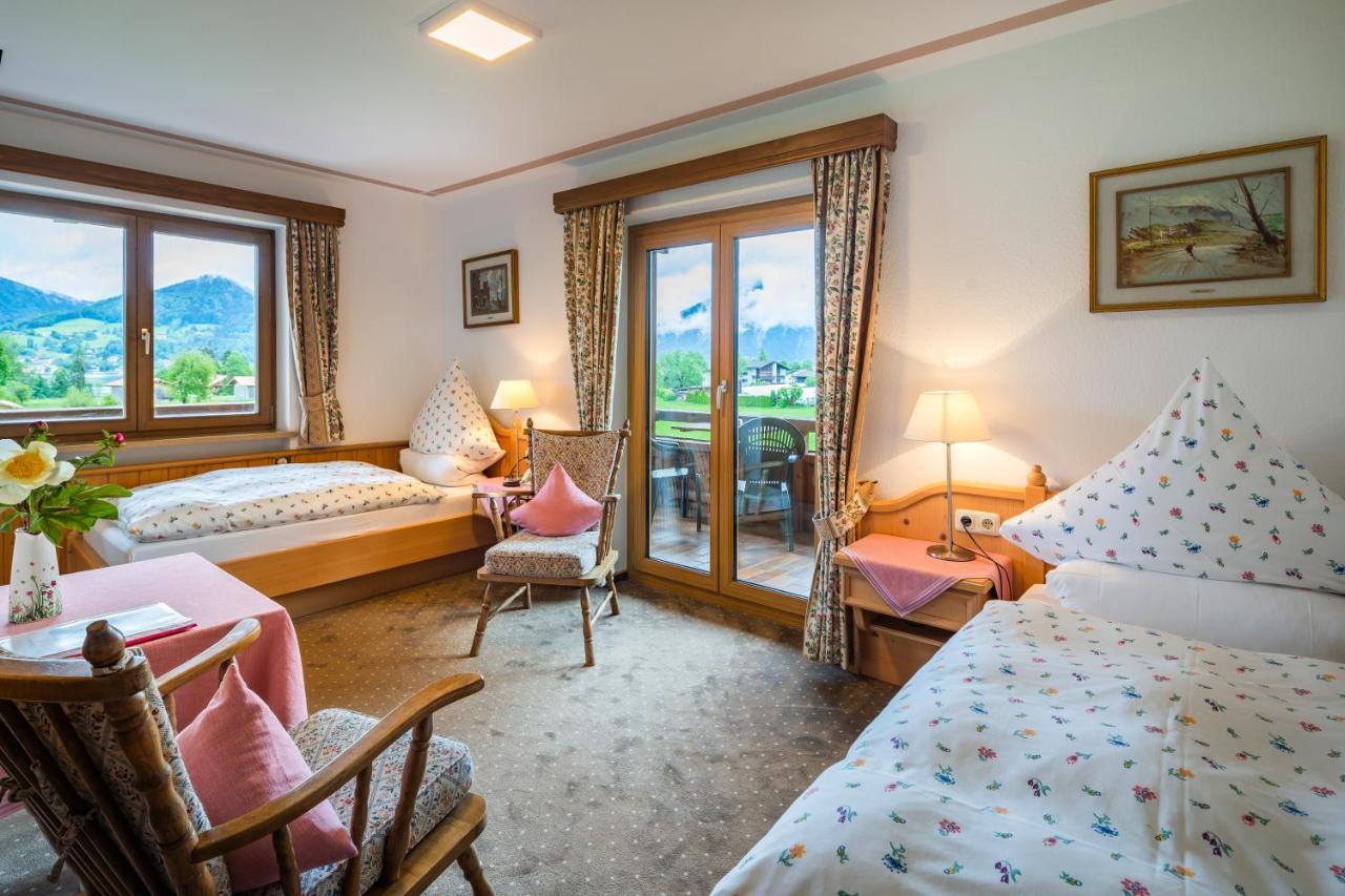 Gasthof Hotel-pension-ostler Bad Wiessee