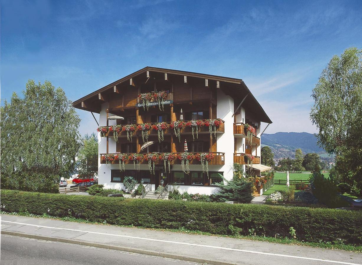 Hotel-pension-ostler 3* Bad Wiessee